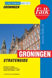Omslag van Groningen Easy City