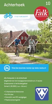 Omslag van Achterhoek