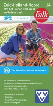 Omslag van Zuid-Holland Noord
