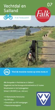 Omslag van Vechtdal en Salland