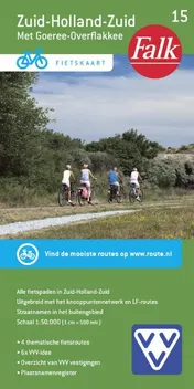 Omslag van Zuid-Holland-Zuid