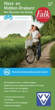 Omslag van West-en Midden Brabant