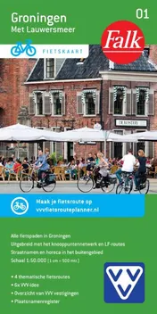 Omslag van Groningen