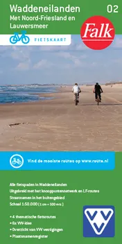 Omslag van Waddeneilanden