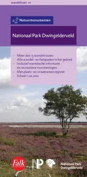 Omslag van Nationaal park Dwingelderveld
