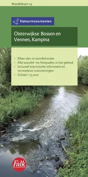 Omslag van Oisterwijkse Bossen en Vennen, Kampina