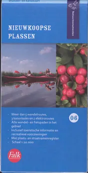 Omslag van Nieuwkoopse Plassen