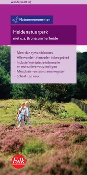 Omslag van Brunssummerheide