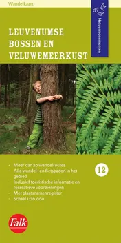 Omslag van Leuvenumse bossen en Veluwemeerkust