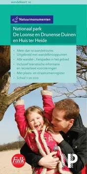 Omslag van Nationaal park de Loonse en Drunense duinen en Huis Ter Heide