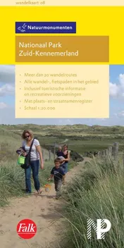 Omslag van Nationaal Park Zuid- Kennemerland