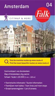 Omslag van Amsterdam