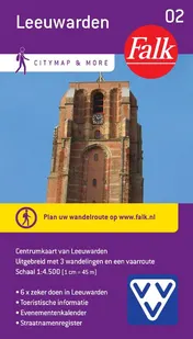Omslag van Leeuwarden