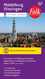 Omslag van Middelburg Vlissingen