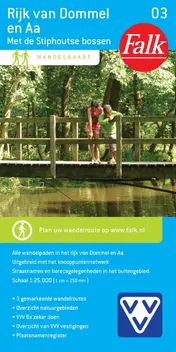 Omslag van Rijk van Dommel en Aa