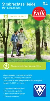 Omslag van Strabrechtse Heide