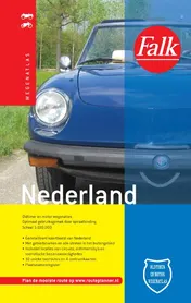 Omslag van Oldtimer en motor wegenatlas