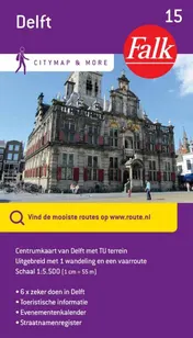 Omslag van Delft