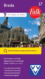 Omslag van Breda