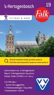 Omslag van S Hertogenbosch