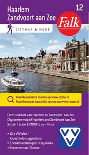 Omslag van Haarlem