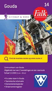 Omslag van Gouda