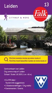 Omslag van Leiden