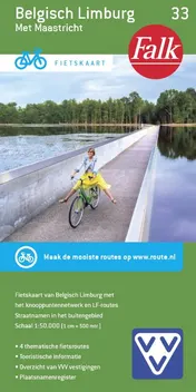 Omslag van Belgisch Limburg