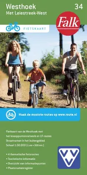 Omslag van 34 Westhoek