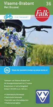 Omslag van Vlaams-Brabant