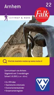 Omslag van Arnhem