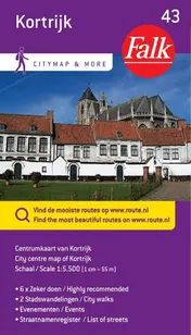 Omslag van Kortrijk
