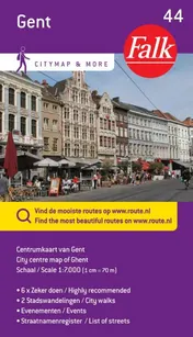 Omslag van Gent