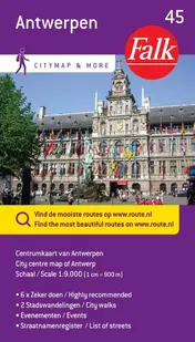Omslag van Antwerpen