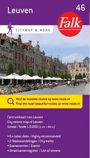 Omslag van Leuven