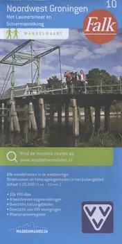 Omslag van Noordwest Groningen
