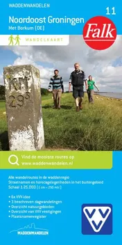 Omslag van Noordoost Groningen