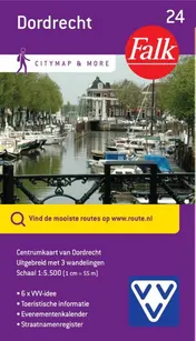 Omslag van Dordrecht