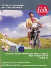 Omslag van Nederland en Belgie