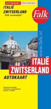 Omslag van Italie-Zwitserland