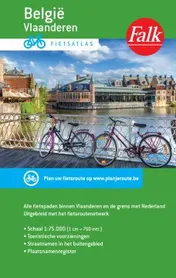 Omslag van Belgie Vlaanderen