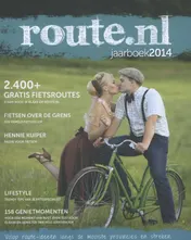 Omslag van Jaarboek 2014