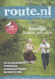 Omslag van Route.nl