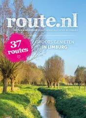 Omslag van Groots genieten in Limburg