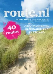 Omslag van Groots genieten in Zuid-Holland en Zeeland