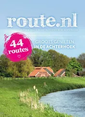 Omslag van Route.nl Groots Genieten in de Achterhoek