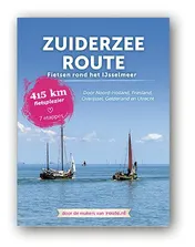 Omslag van Zuiderzee route