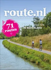 Omslag van Groots Genieten in Nederland