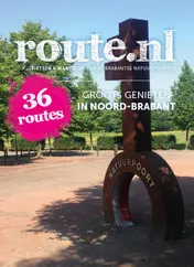 Omslag van Groots Genieten in Noord-Brabant