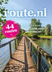 Omslag van Groots Genieten in Gelderland en Utrecht